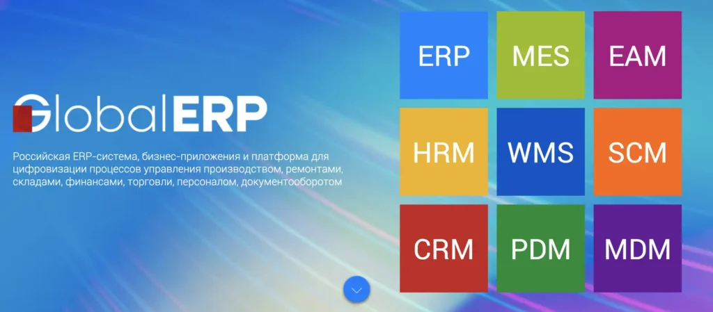 Global ERP